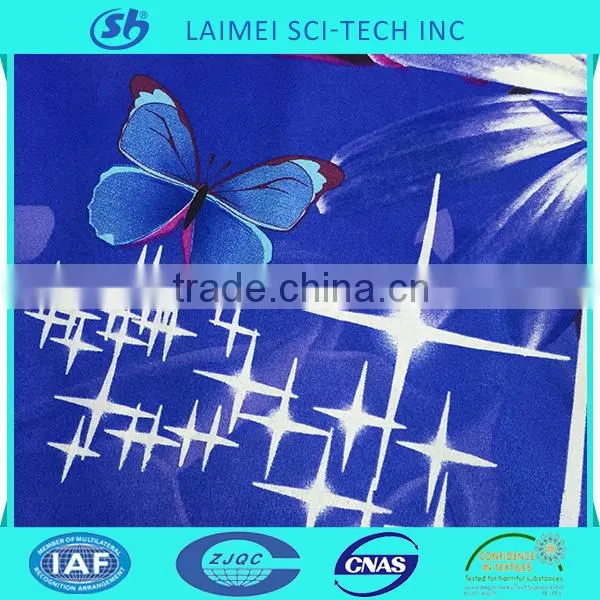 New Style Colorful Guipure Lace Fabric for Bedding photo-3