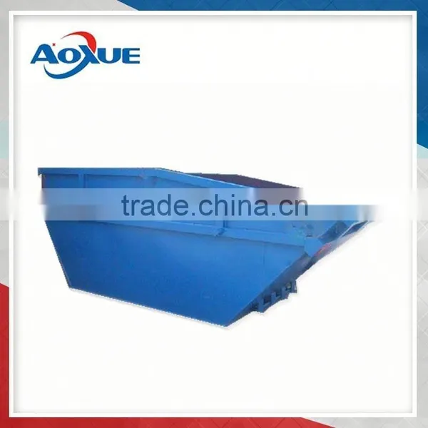 4 Cbm Bucket Type Skip Bin Garbage Container photo-4