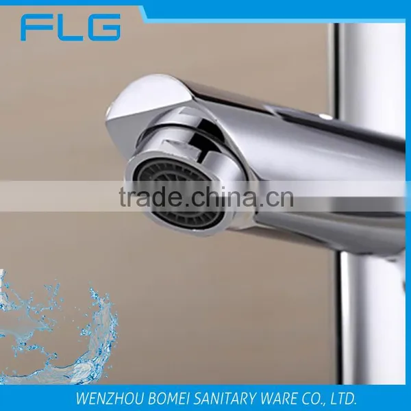 FLG Bathroom Basin Faucet Automatic Sensor Faucet, Faucets Mixers Taps Sensor Faucet photo-2