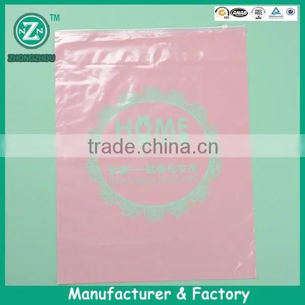 Zipper Cooler Bag, Zipper Duffle Bag, Zipper Lock Plastic Bags