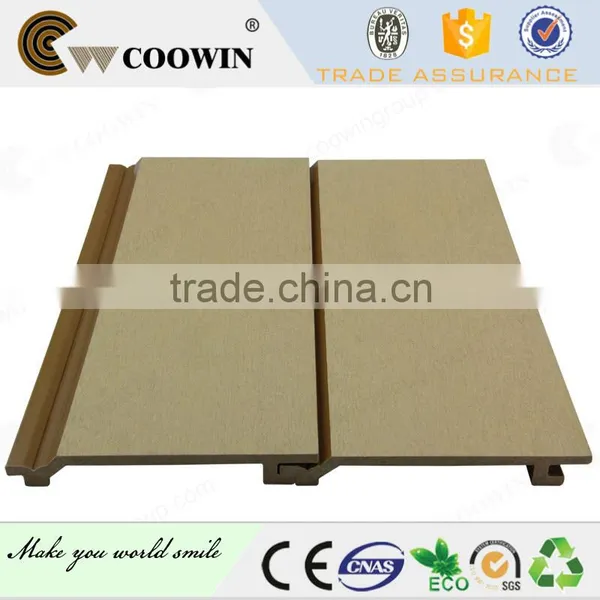 Wpc Cheap Panel Prefabricated Exterior Wall photo-5