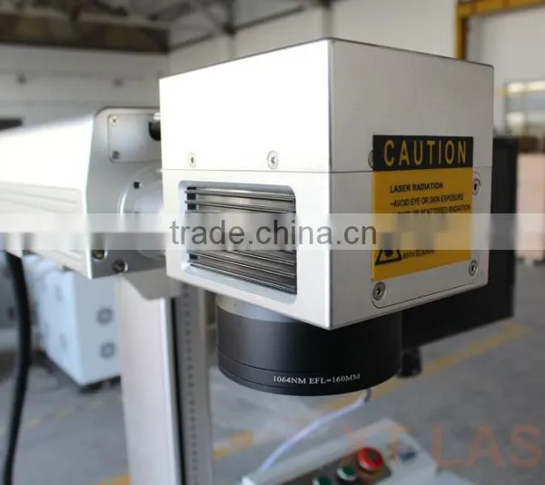 Fiber Laser Marking Machine Metal and Nonmetal Marker Laser Engraving Machine Fiber 20w Laser Marking photo-6