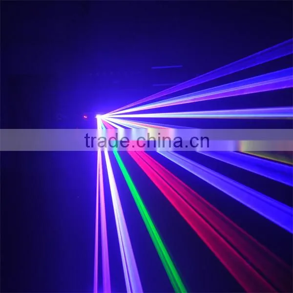Multi Color Laser Light Show dj Light photo-2