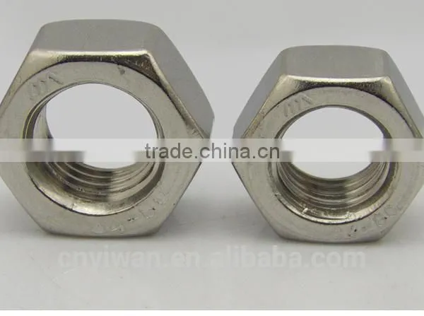 Wholesale Quality Galvanized Thread nuts and Bolts