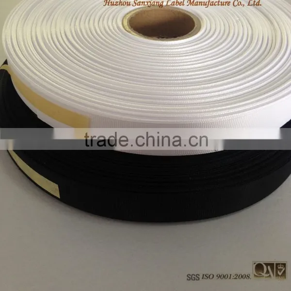 Direct Factory Supply and Cheap Grosgrain Ribbon for Rotary Printer Ribbon, Printed Grosgrain Ribbon photo-3