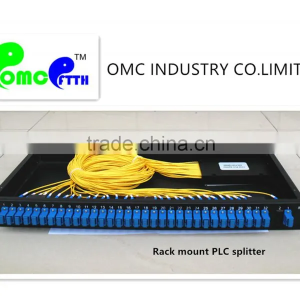 Chinese High Quality Fiber Optic PLC Splitter photo-2