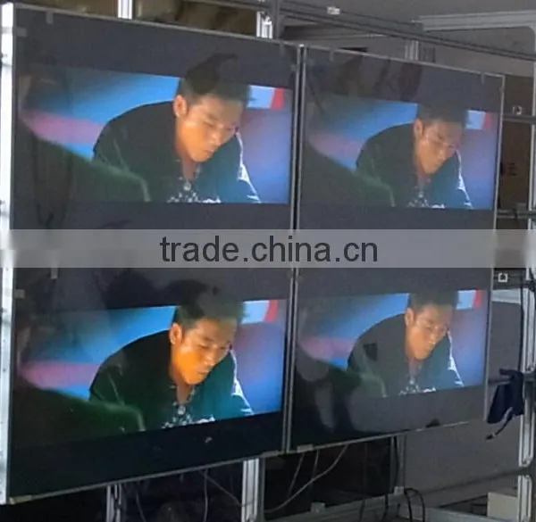 Slim FHD LCD Splicing Monitor Control Box for Splicing Video Wall Control photo-5