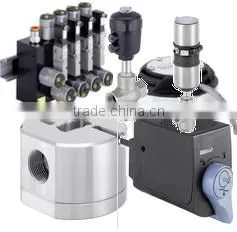 Burkert valve, controller, fluid sensor, membrane pump and actuator