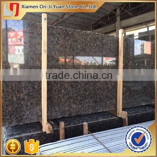 Economic Cheapest Imperial Coffee Granite Slabs photo-3