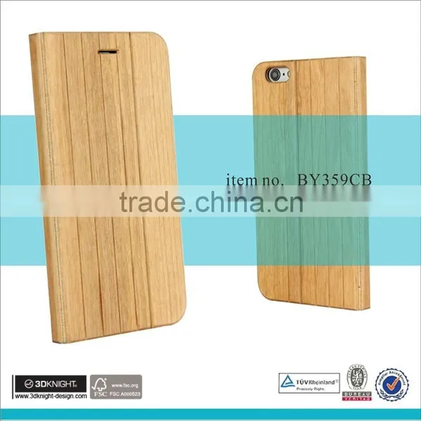 Wooden Phone Case Manufacturer for IPhone 6 Case photo-5