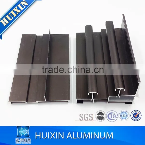 Aluminum Extrusion Profiles for Windows and Doors Frame photo-6