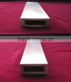 Special Tube:Four-channel Composite Heterosexual Copper Tube photo-2