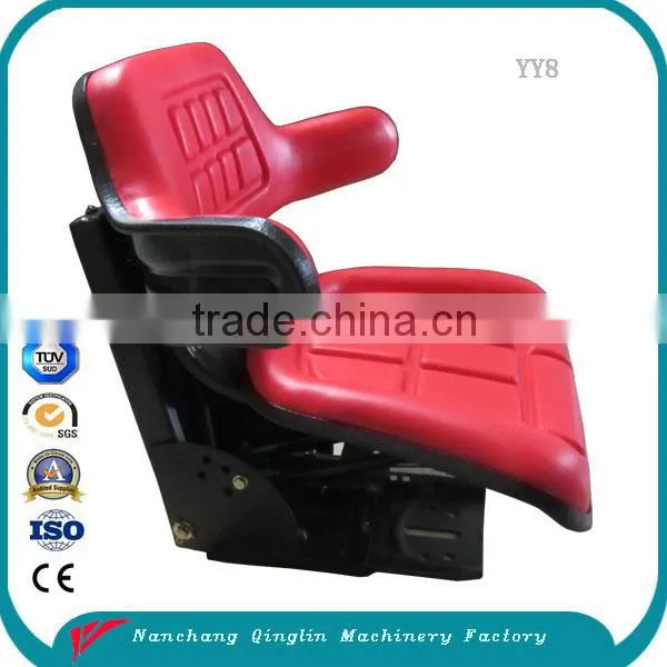 New 6M Series Tractor Seat for John Deere photo-5