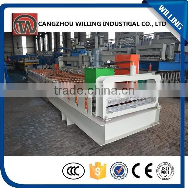 Omage Furring Channel Keel Roll Forming Machine photo-3