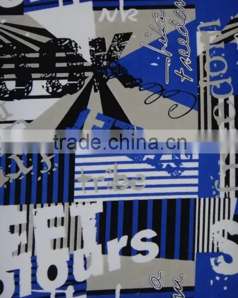 100% Cotton Fabric Digital Printed Cotton Fabrics photo-5