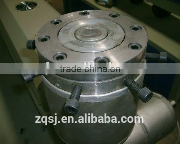 ZQSJ-55/30 Labyrinth Type Drip Irrigation Tape Production Line photo-3