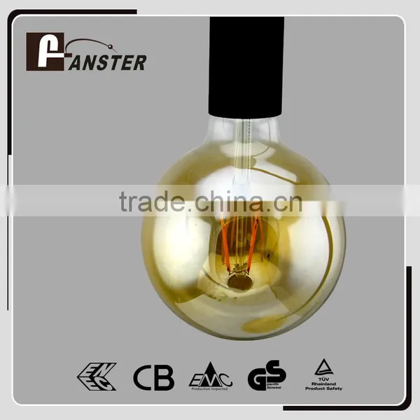 Super Bright 360 Degree Wholesale Price Led Filament Bulbs G125 2W 4W 6W 8W photo-5