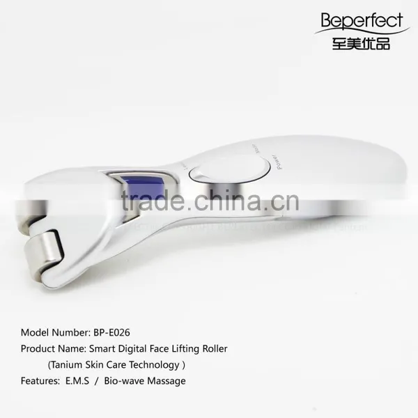 BP026 24k Gold Beauty Bar Skin Tightening Face Lifting Machine photo-2