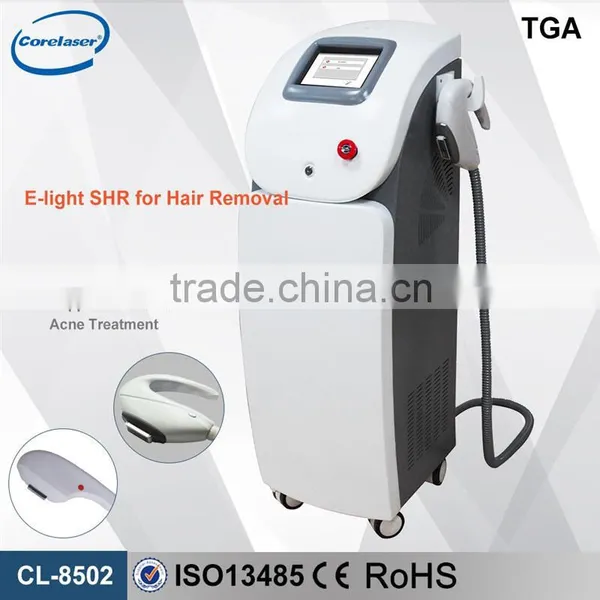 Hot New Products for Depilatory Shr Ipl Machine Portable / Ipl Laser Facial Machine 7 in 1 With Great Price photo-2