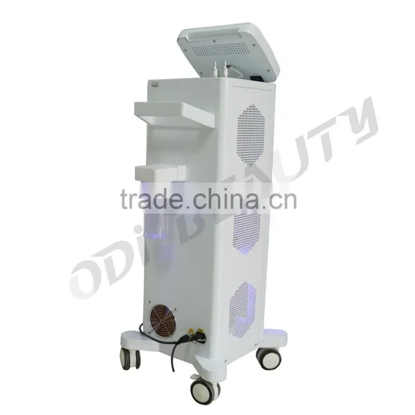 OD-LS900 Strong and Fast Eyebrow Tattoo Removal Yellow Robs Yag Crystals Laser photo-5
