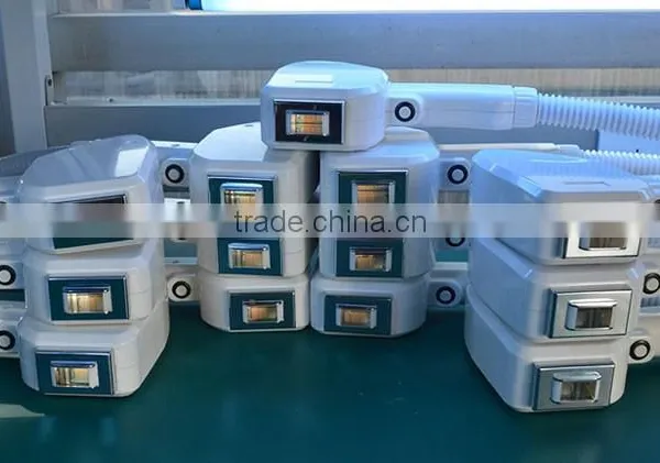 Vertical Multifunctional Long Pulsed Nd Yag Laser Q Switched Laser Machine Hair Removal For Salon Use Mongolian Spots Removal photo-4