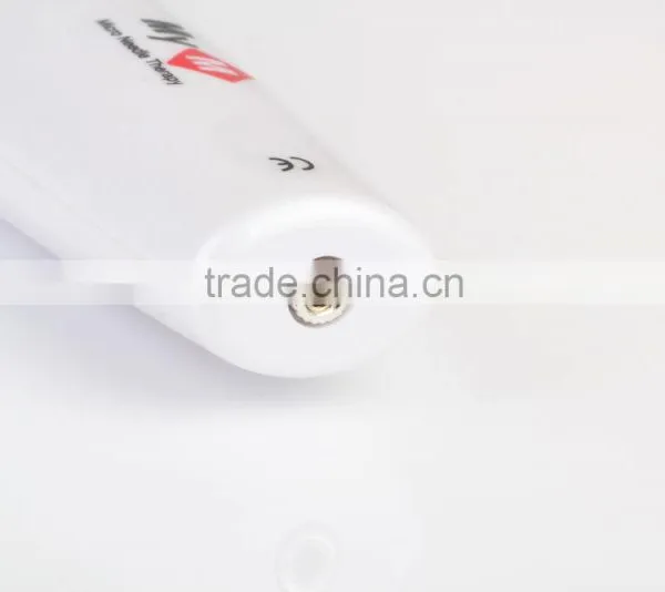 Auto Micro Needle System Stamp With Pen,anti Wrinkle/electric Micro Needling Pen,CE Approved Meso Therapy Machine Pen photo-6