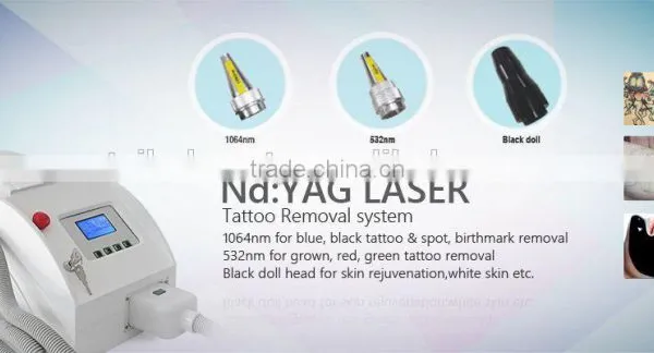 Distributor Wanted Most Effective Mini Picosecond Laser Tattoo Removal Machine With Sale Price photo-2