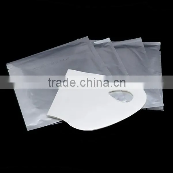 Hydrogel V-Shape Lifting Double Chine Face Mask photo-3