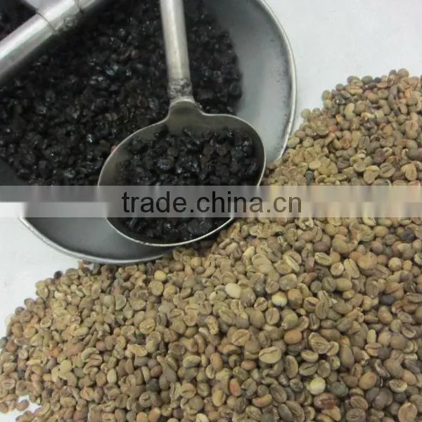 Coffee Bean Roasting Service