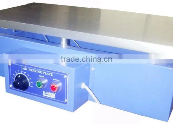 Round and Rectangular Laboratory Hot Plates for Heating photo-3