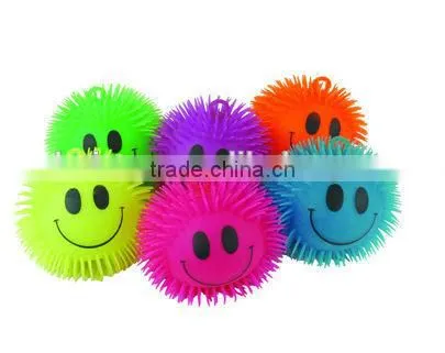 Wholesale Factory TPR Puffer Stress Ball photo-4