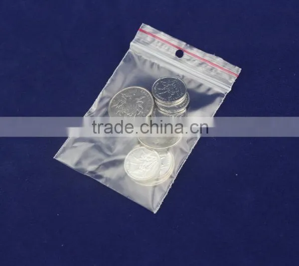High Quality LDPE Plastic Zipper T-shirt Packaging Pouch Custom Printed Ziplock Bags photo-4