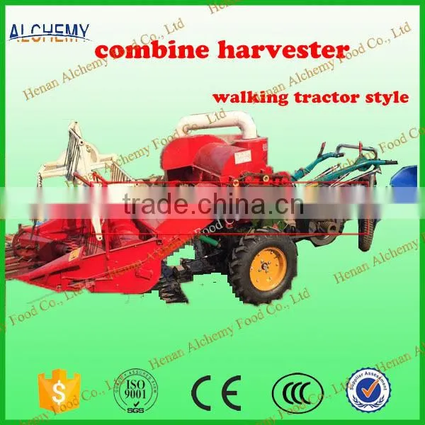 Agriculture Combine Harvester for Sale in Pakistan China Supplier