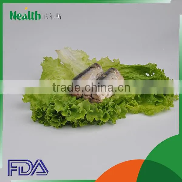 Canned Fish Nutritional Instant Tuna Fish Canned Tuna