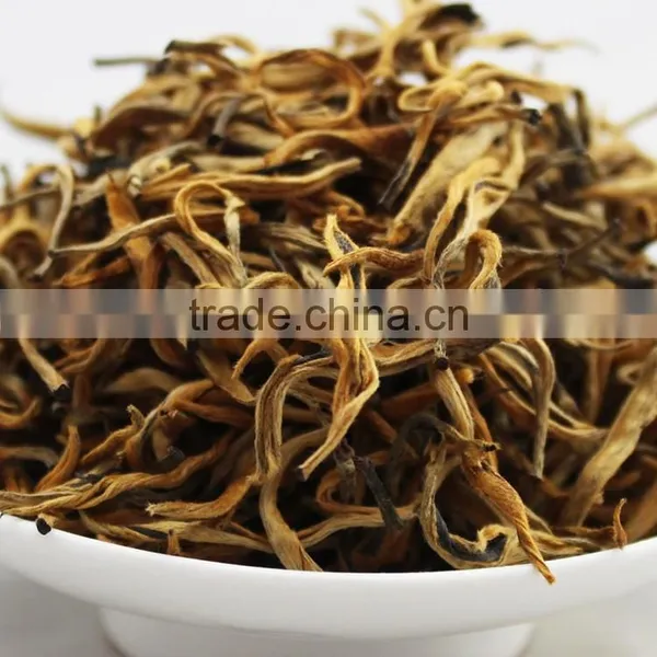 High Quality Fengqing Yunnan Black Tea photo-2