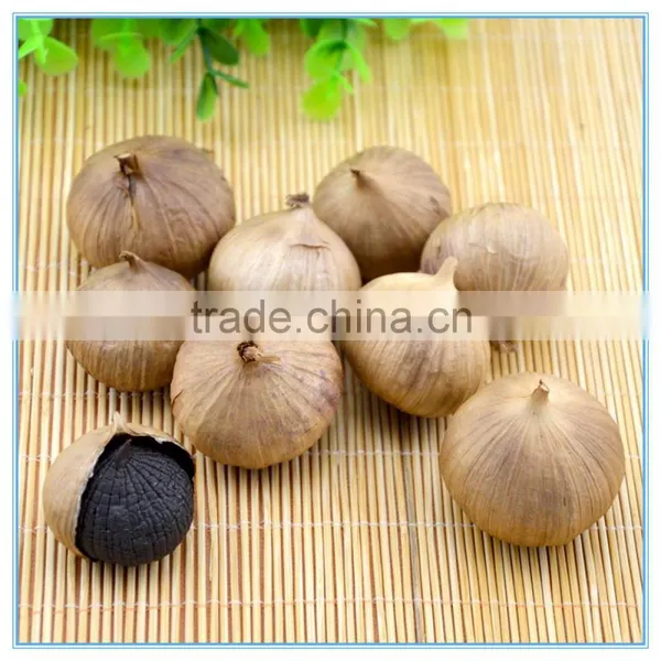 China Garlic Factory Offers Natural Black Garlic photo-5