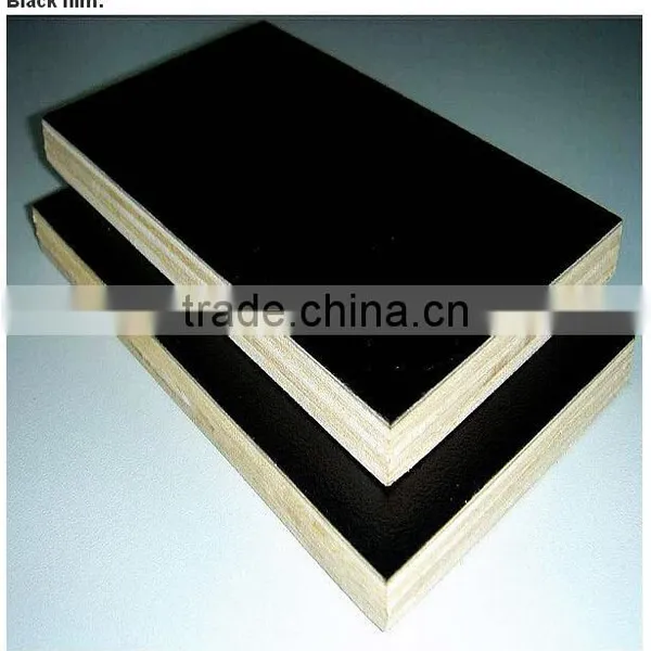 Factory-directly Sales Film Faced Plywood Commercial Plywood photo-2