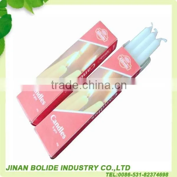 30g Homeuse White Candle With High Quality photo-4