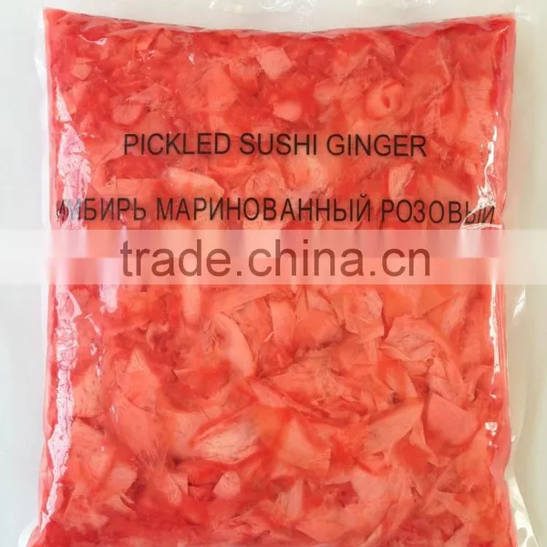 Good Quality Pickled Sushi Ginger