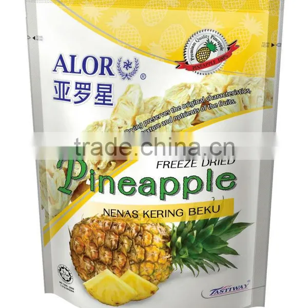 Dried Pineapple