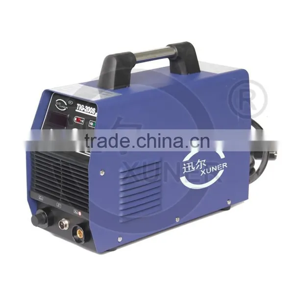WS Welding 200S Blue Iron Shell Welder With CCC Certificate photo-2