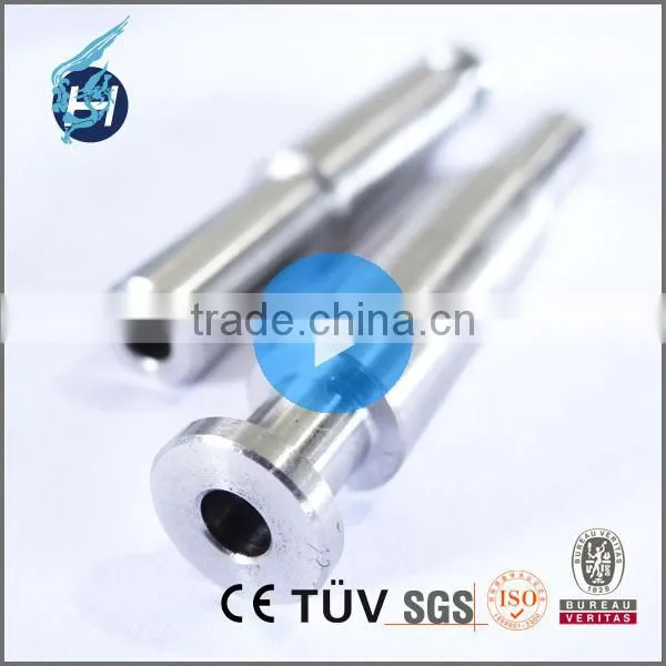 Customized Stainless Steel 316/304/303 Sheet Pipe Aluminum Machinery Embroidery Gasket Machine Parts With Turning Grinding photo-3