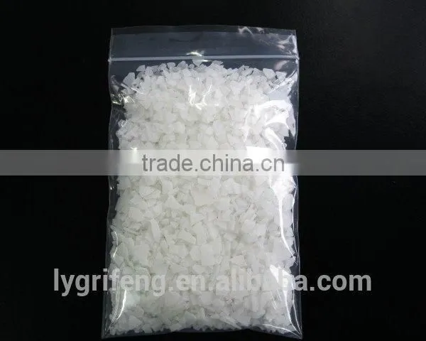 SGS FCC7 Certifate Food Grade Magnesium Chloride Hexahydrate Flakes Bulk