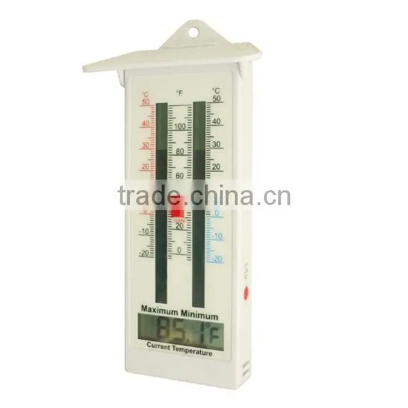 Mini Max Min Digital Thermometer photo-5