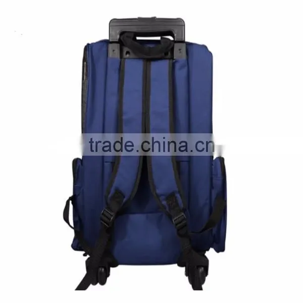 New Design Hotsale Custom Trolley Shopping Bag photo-3