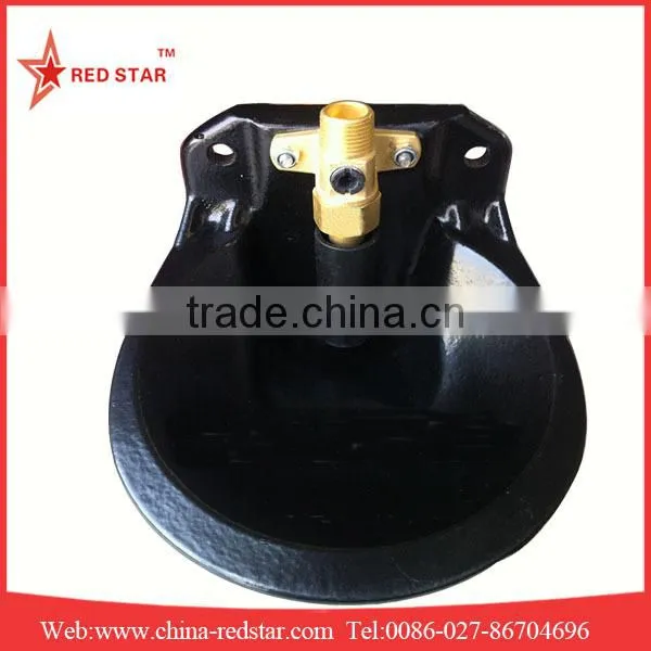 Cast Iron Cattle Drinking Water Bowl photo-3