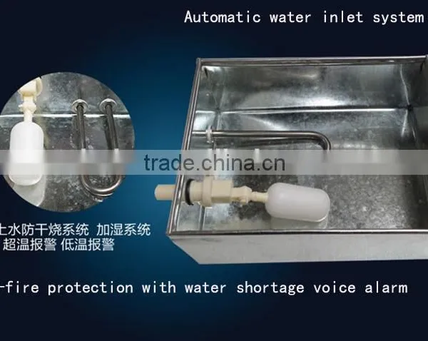 Newest Full Automatic Egg Incubator/hatcher With Factory Price photo-5