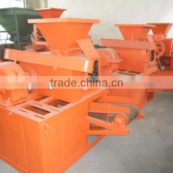 BBQ charcoal ball making machine energy-saving machine