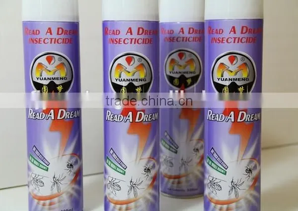 Africa Fasting Selling Cockroach Odorless Aerosol photo-2