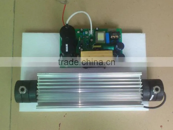 Quartz Tube or Ceramic Pieces Ozone Cell Spare Parts , Ozonator Spare Parts photo-3